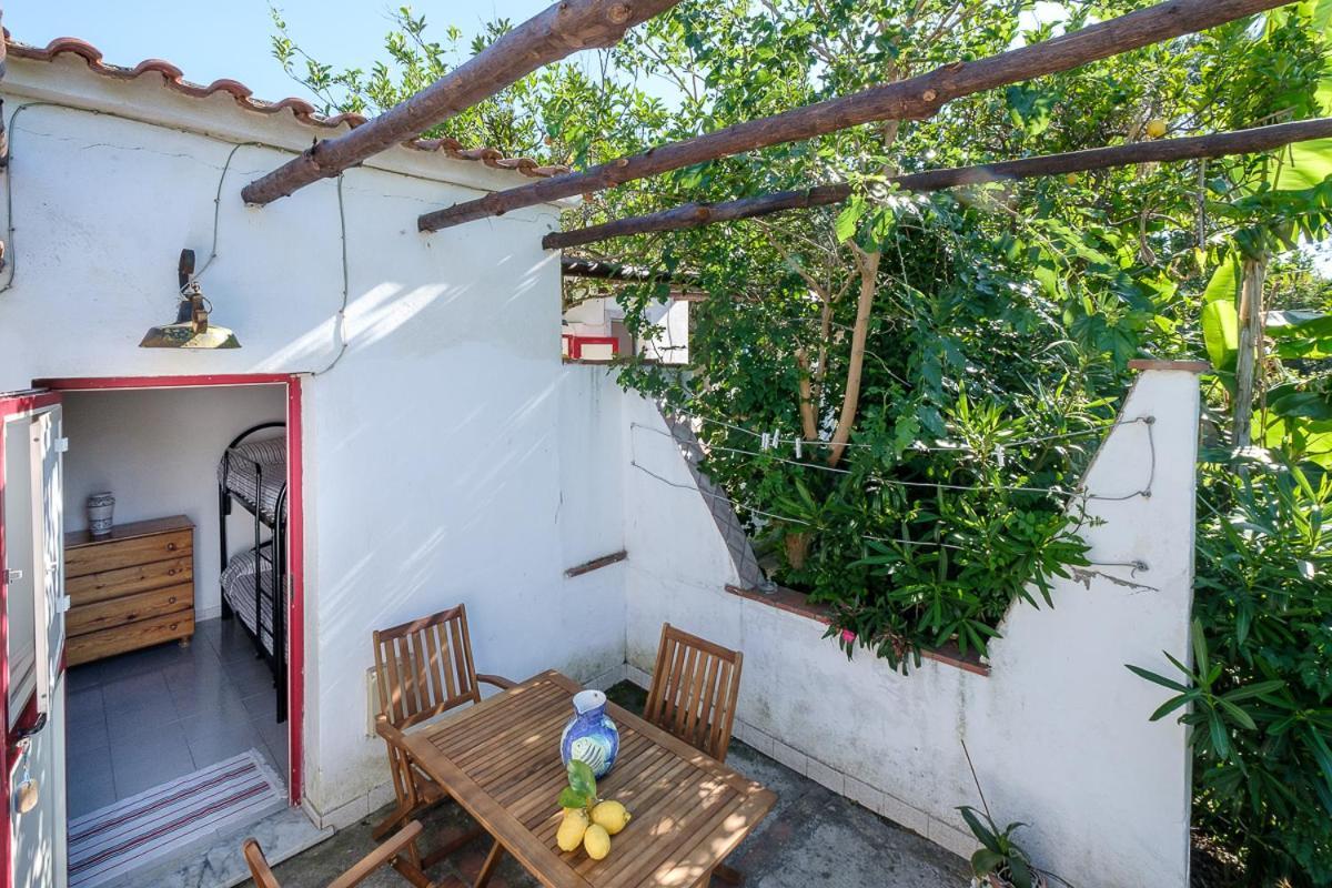 La Rosa Dei Venti Procida Exterior foto