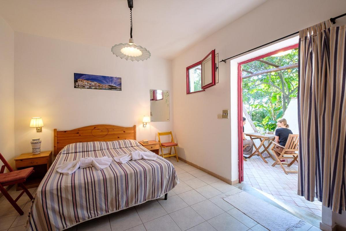 La Rosa Dei Venti Procida Exterior foto
