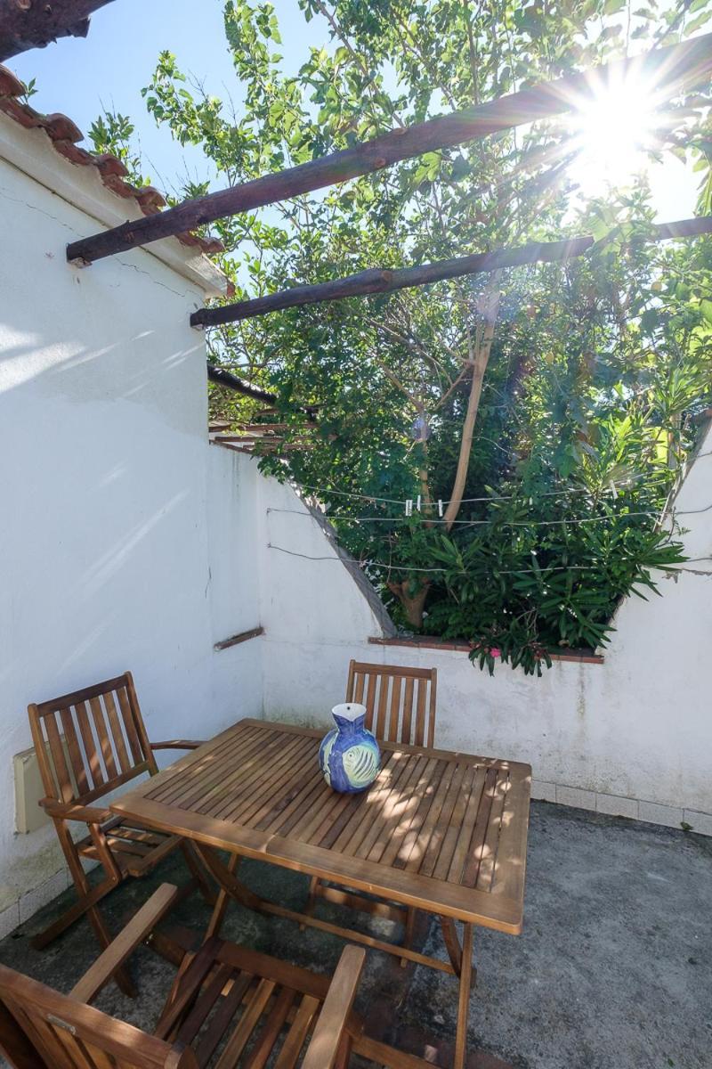 La Rosa Dei Venti Procida Exterior foto