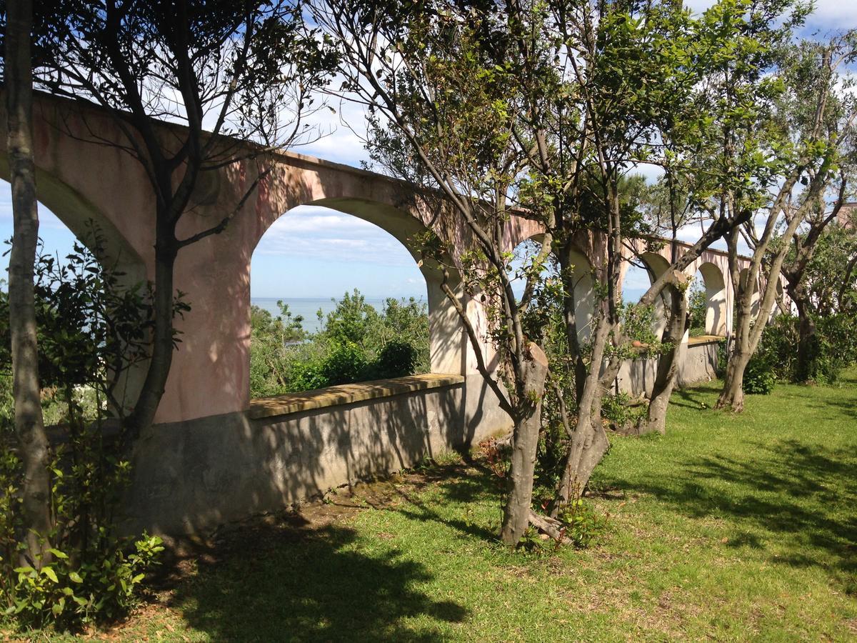 La Rosa Dei Venti Procida Exterior foto