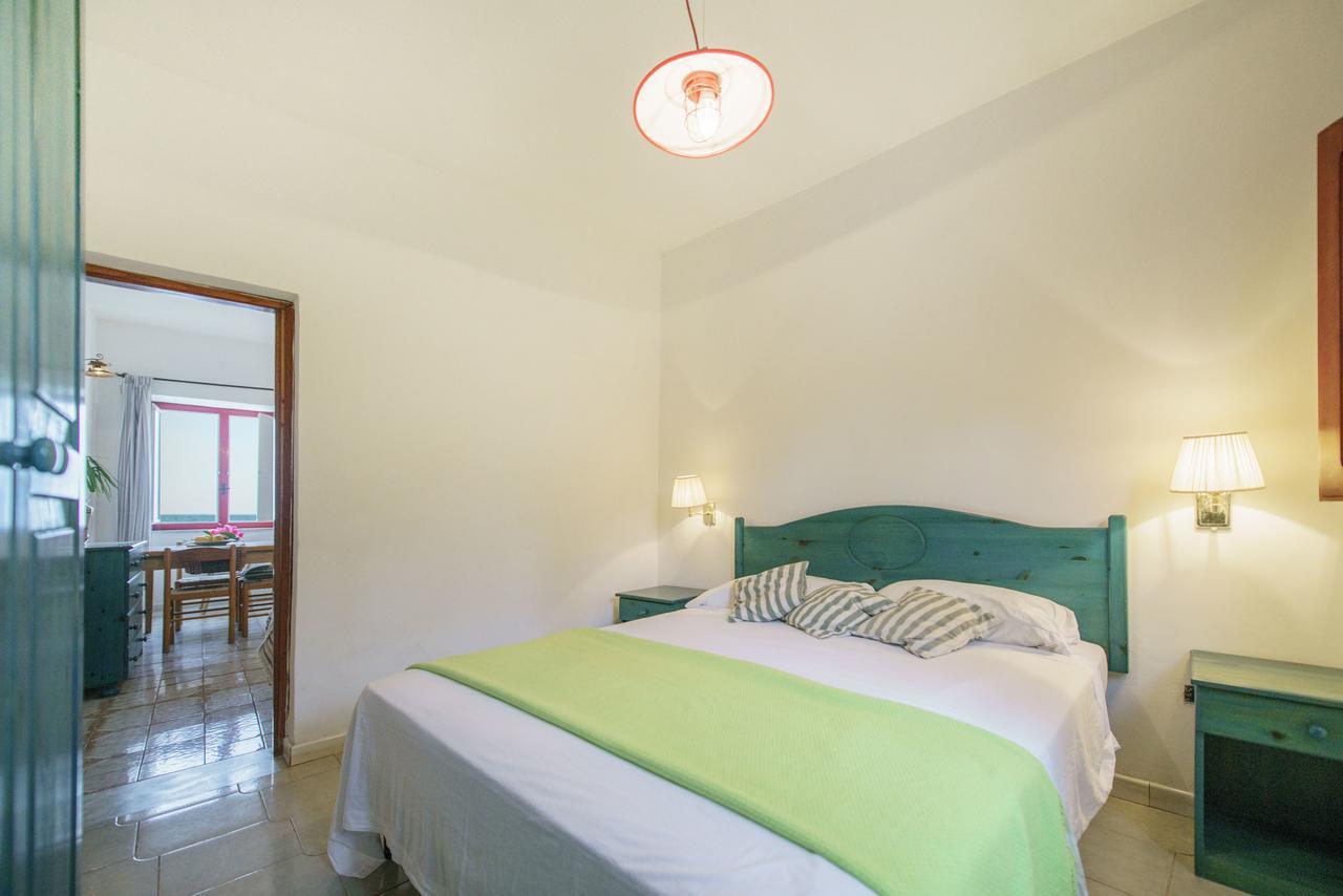 La Rosa Dei Venti Procida Exterior foto