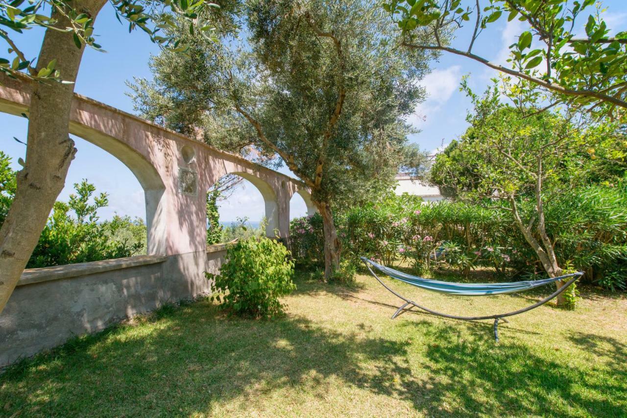 La Rosa Dei Venti Procida Exterior foto
