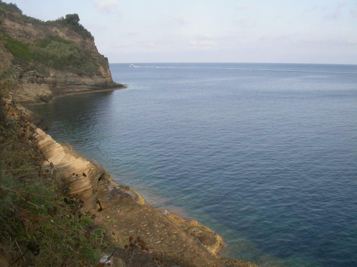 La Rosa Dei Venti Procida Exterior foto